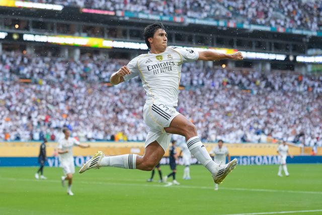 Fotografia de Gonzalo García com Xabi Alonso em 2018 torna-se viral