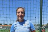 Rianna, treinadora da equipa feminina All Stars de Abu Dhabi
Foto: IberCup
