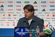 «Lance de Balogun nunca seria para cartão vermelho, nunca»