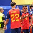Atenção, Portugal: Espanha dominante derrota Áustria e segue em frente