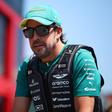 Fernando Alonso prevê Silverstone «sem piada» com os carros de 2026