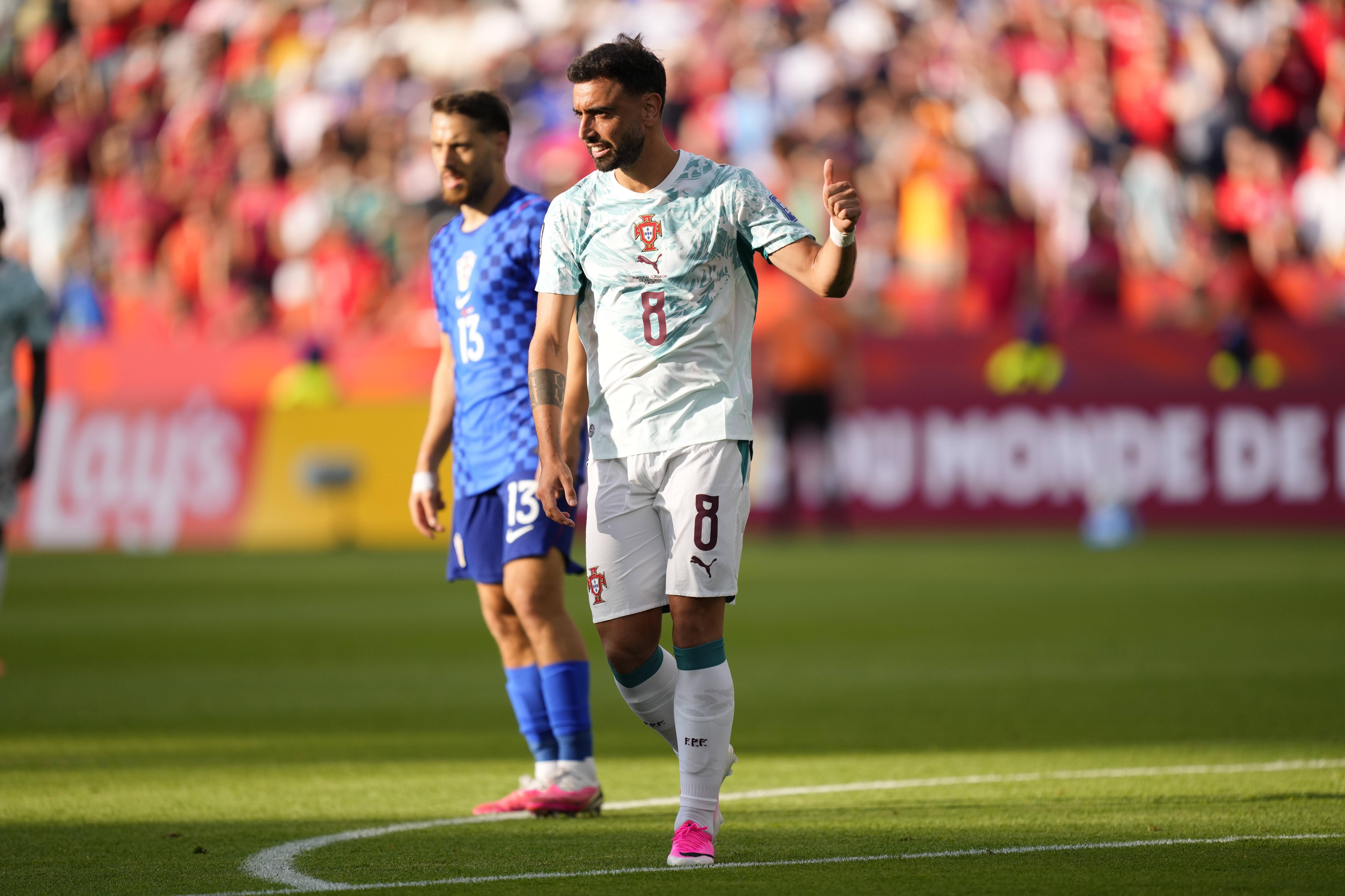 Bruno Fernandes