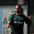 Koba está sob as ordens de Rui Borges na Academia Cristiano Ronaldo (Foto Sporting CP)