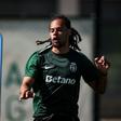 Koba começou a pré-época integrado na equipa principal (Foto Sporting CP)