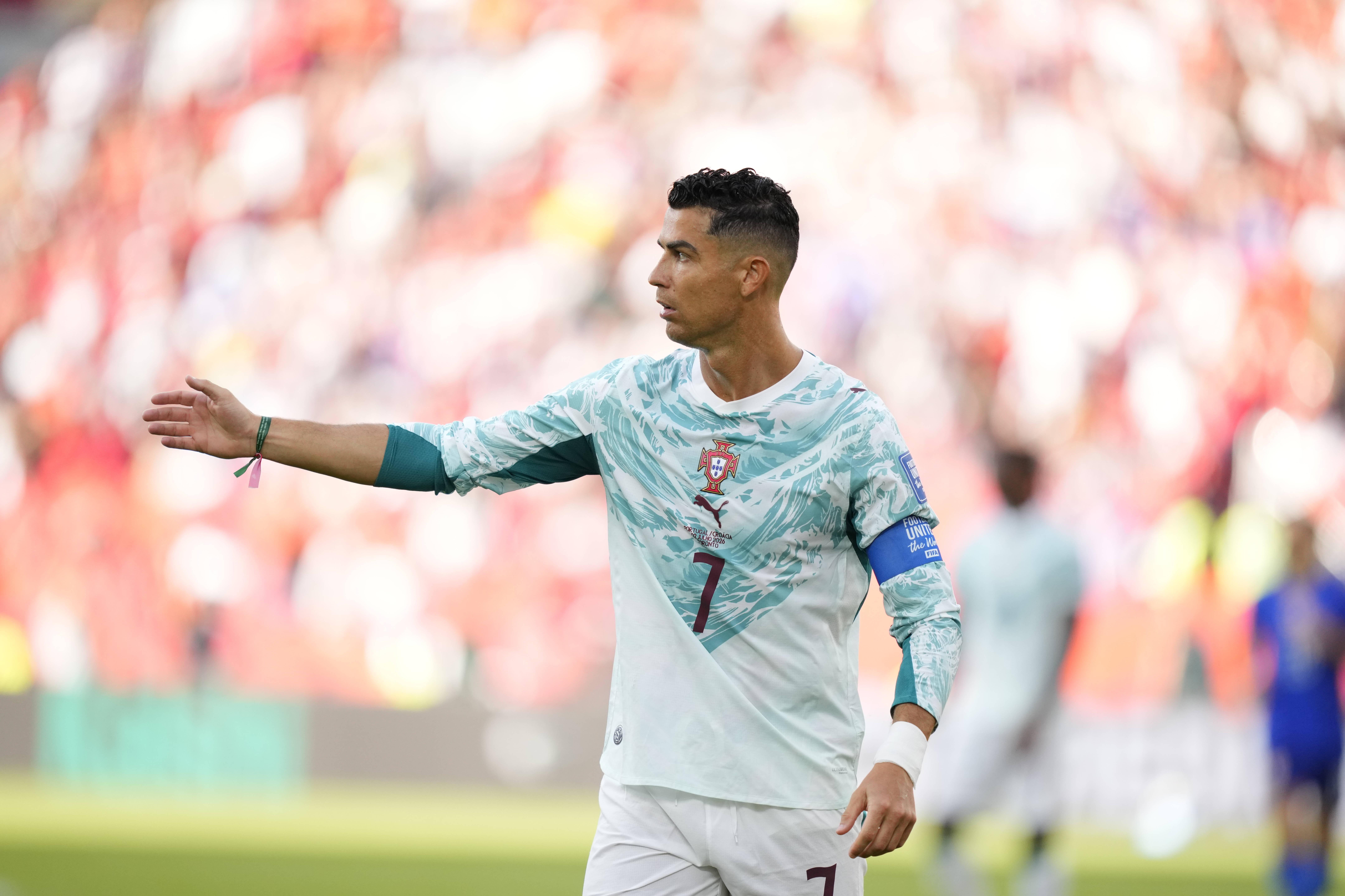 Cristiano Ronaldo