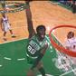 Neemias faz um afundanço também no mundo dos negócios          Fotografia NBAE