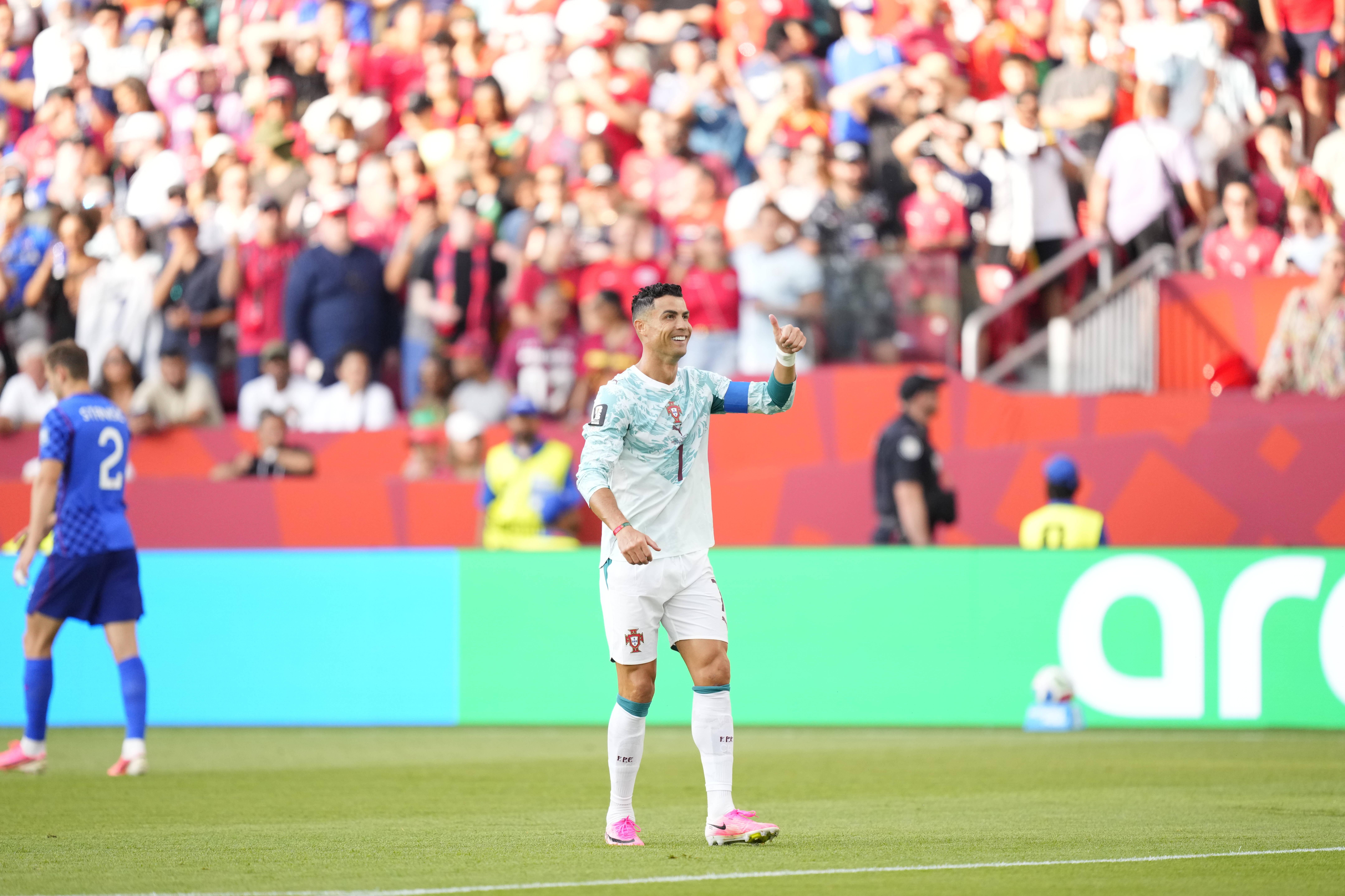 Cristiano Ronaldo