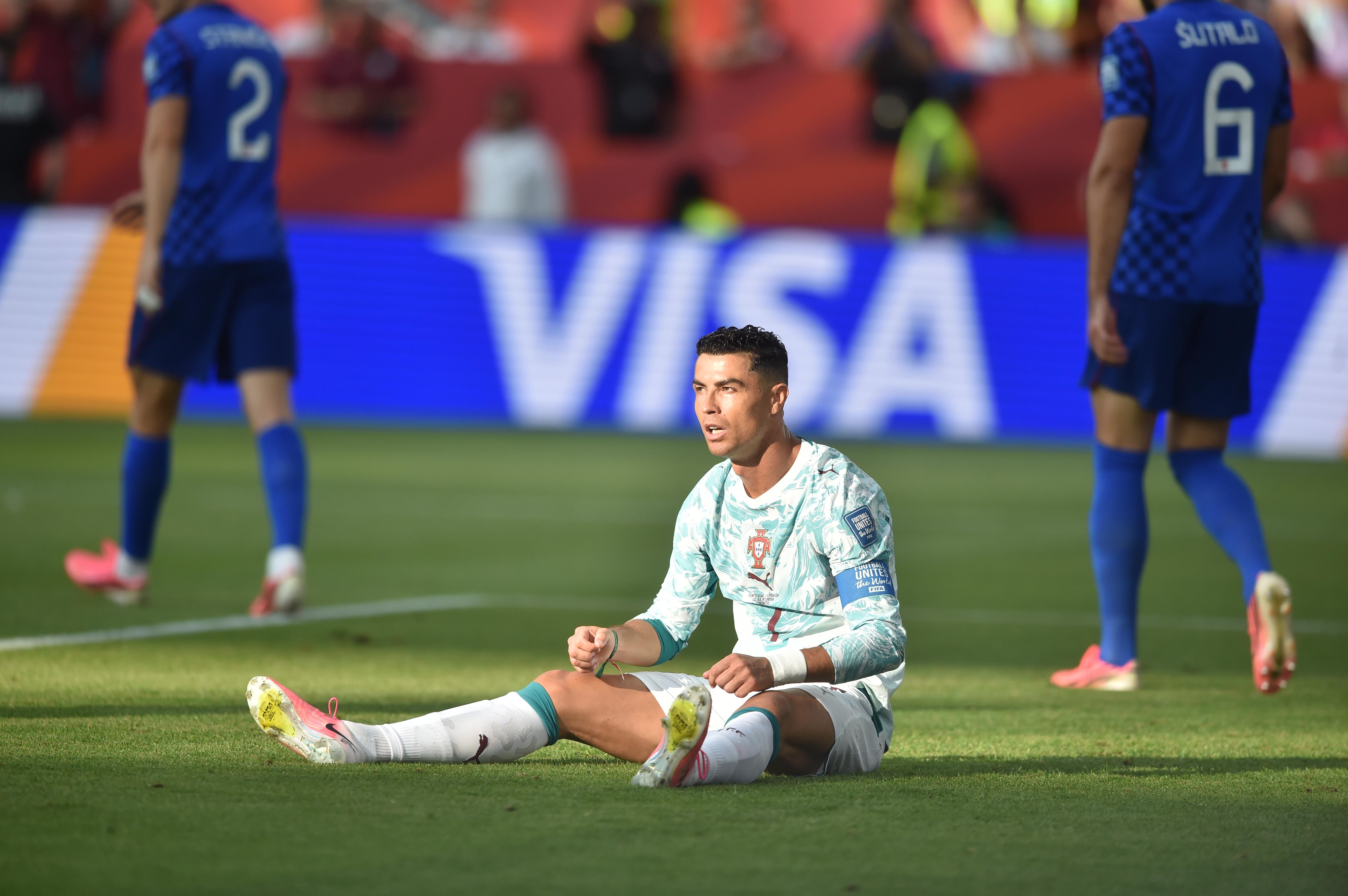 Cristiano Ronaldo - Foto: Miguel Nunes