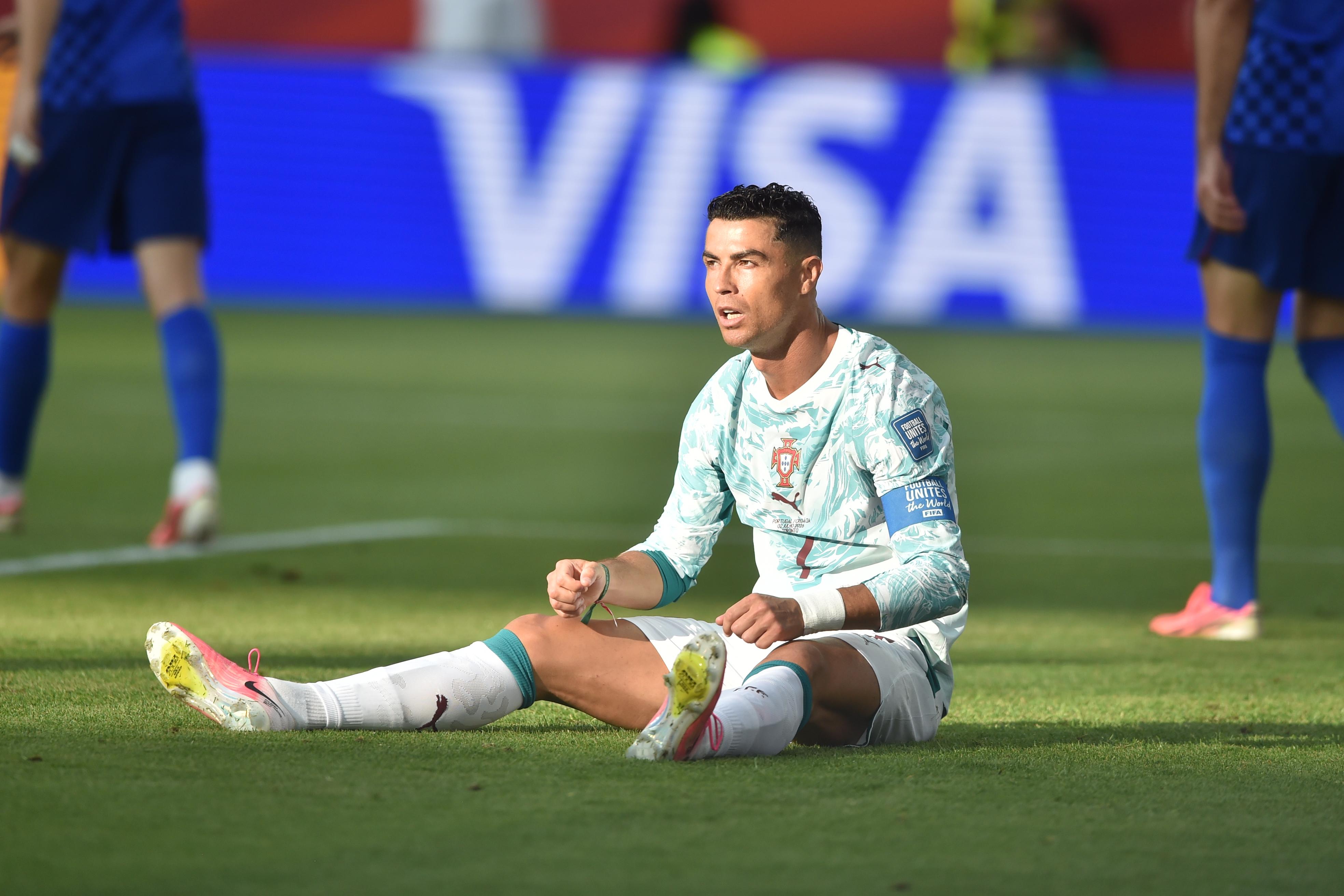 Cristiano Ronaldo - Foto: Miguel Nunes
