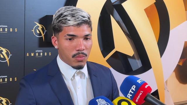 «Portugal, Espanha ou Inglaterra? Prefiro o FC Porto...»
