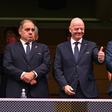 FIFA alvo de processo milionário devido à eliminação do Irão no Mundial
