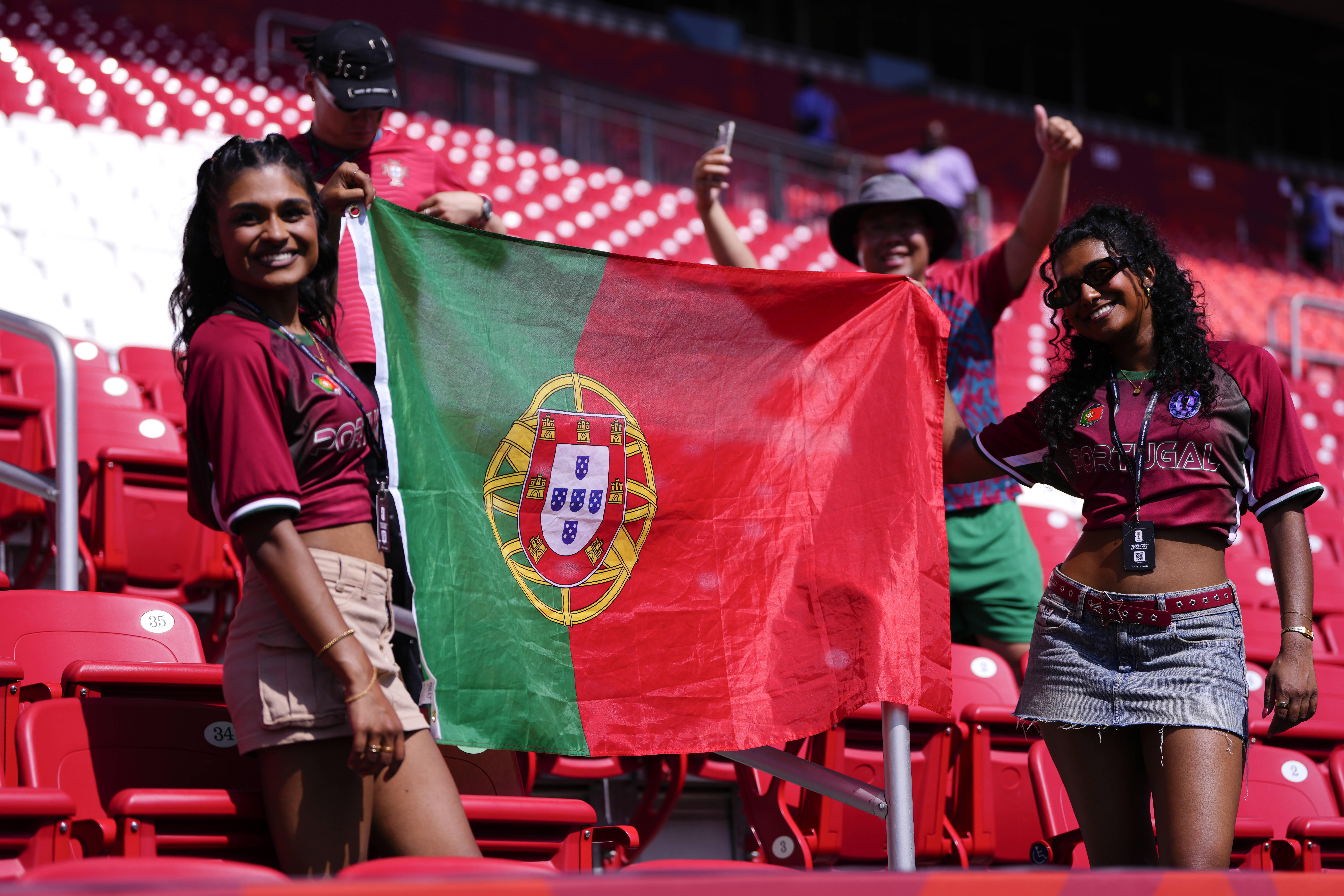 Adeptas de Portugal