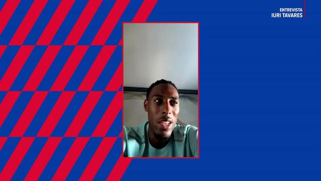 Iuri Tavares fala da melhor época da carreira