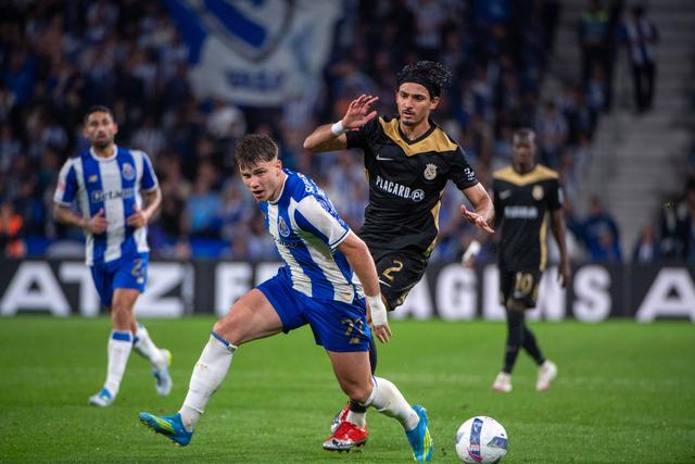 FC Porto recebe o Alverca na primeira ronda da Liga