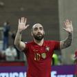 Ricardinho não esconde a sua preferência na escolha do melhor do Mundo e prefere Messi a Ronaldo. IMAGO