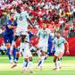 Jogar por Portugal é o maior reconhecimento que qualquer jogador pode ter - FOTO: WILLIAM VOLCOV/IMAGO