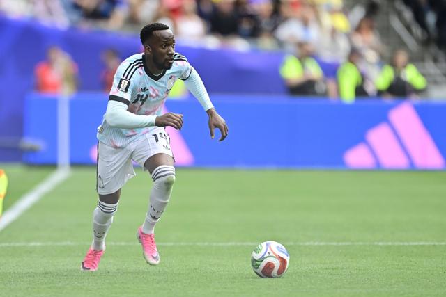 Lukebakio em ação diante do Senegal