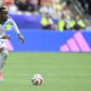 Lukebakio em ação diante do Senegal