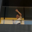 A reação de Ronaldo