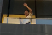 A reação de Ronaldo