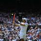 O português Nuno Borges perdeu na primeira ronda de pares em Wimbledon. IMAGO
