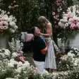 O pedido de noivado de Kelce a Taylor Swift foi um momento que correu mundo. Instagram Taylor Swift