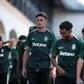 Leões com muita vontade de trabalhar neste arranque de temporada e com reforços às ordens de Rui Borges, como Silas Andersen - Foto: SPORTING CP