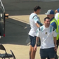 A boa disposição de Messi