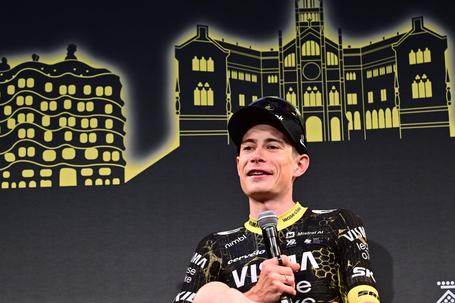 Jonas Vingegaard: «Já venci o melhor de sempre… e posso voltar a fazê-lo»