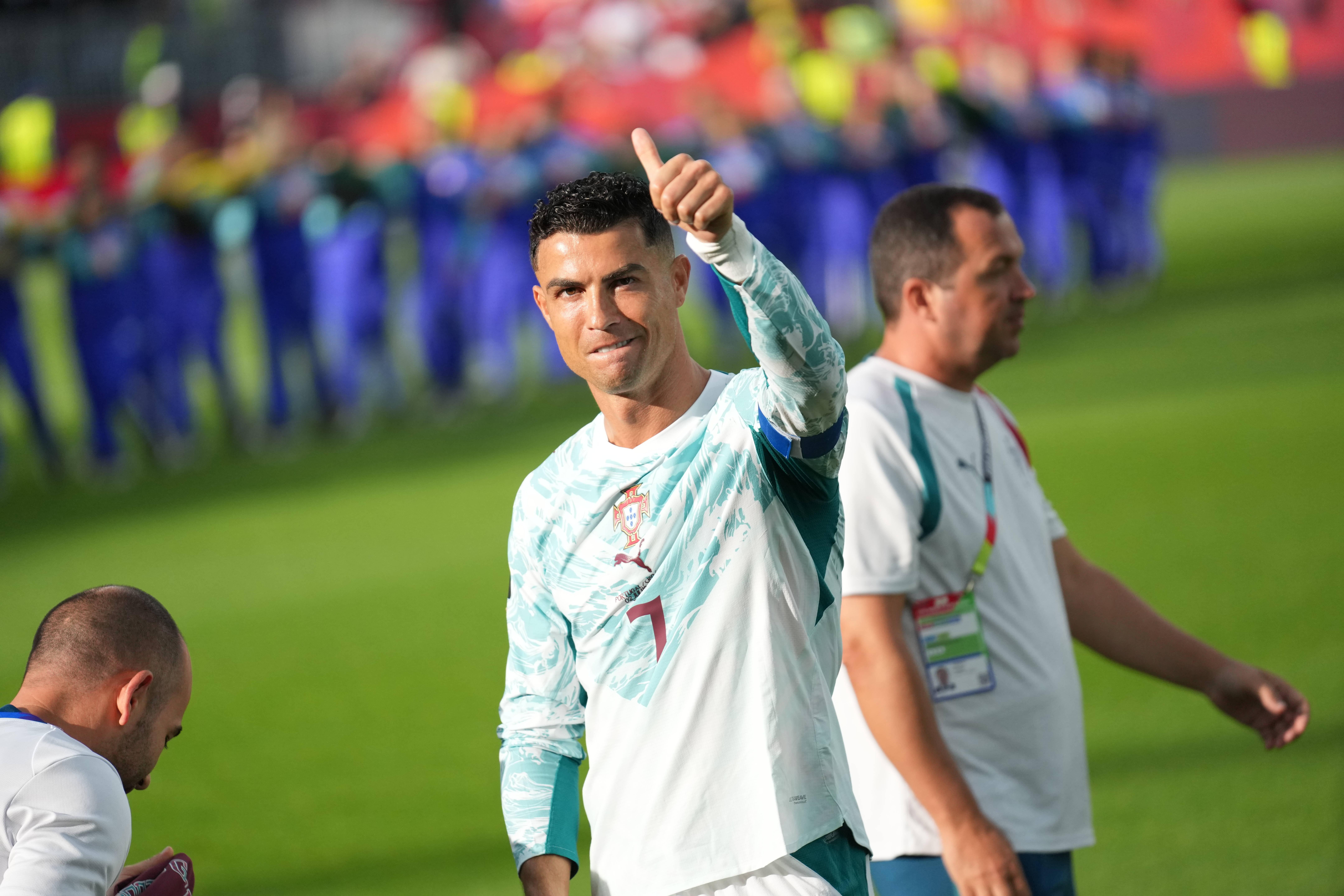 Cristiano Ronaldo
