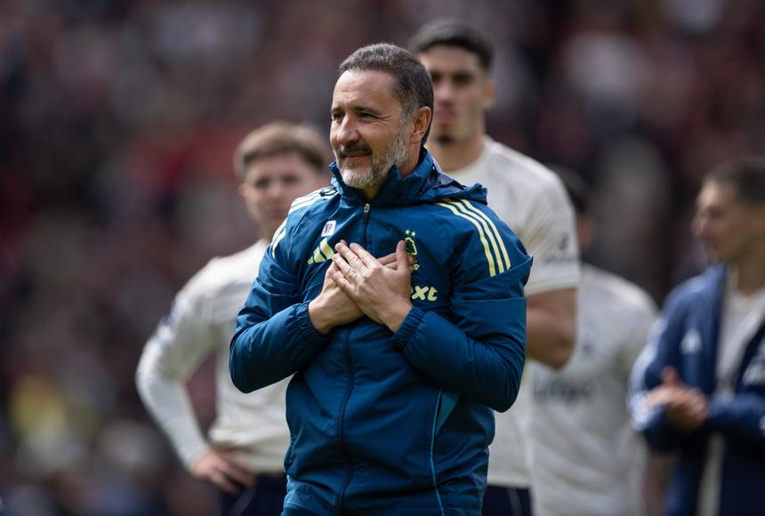 Vítor Pereira já não é treinador do Nottingham Forest