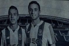 Diogo e André: este jogo também é vosso