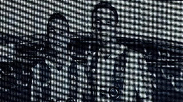 Diogo e André: este jogo também é vosso