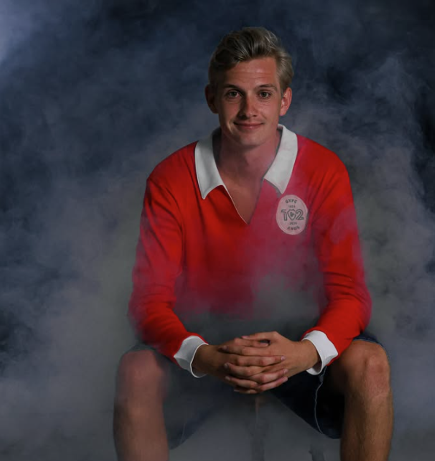Andreas Lausen - Foto: Gil Vicente