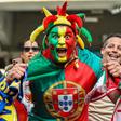 Os adeptos portugueses têm acompanhado de perto a campanha portuguesa no Campeonato do Mundo das Américas — Foto: IMAGO
