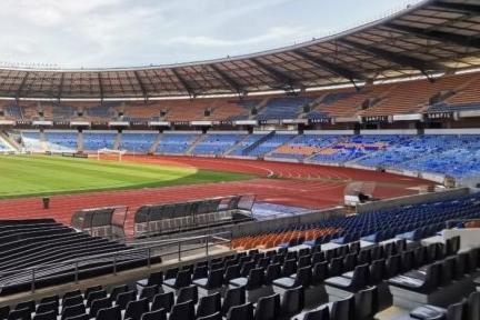 Estádio Cidade de Coimbra recebe a Supertaça - Foto: FPF