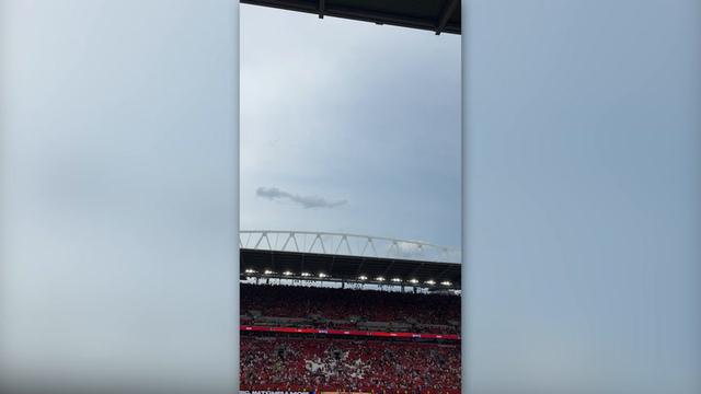 Mau tempo ameaça Toronto antes do Portugal-Croácia