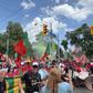 Uma verdadeira invasão: adeptos de Portugal fazem a festa em Toronto