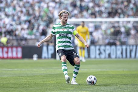 Mercado Sporting: Varandas revela proposta rejeitada por Hjulmand