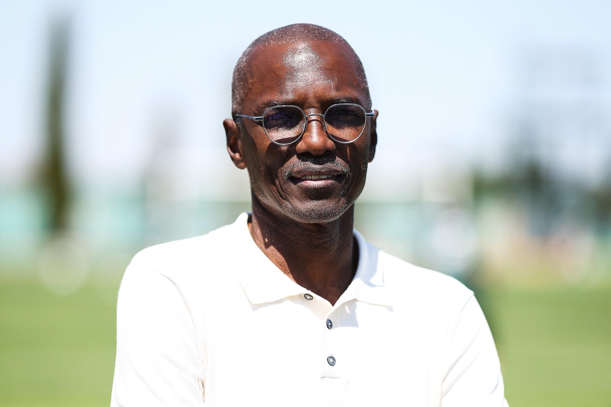 Marco Aurélio tem 59 anos - Foto: SPORTING CP