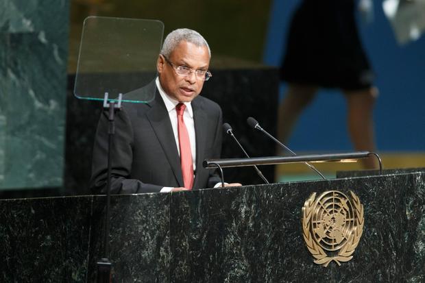 José Maria Neves, presidente de Cabo Verde