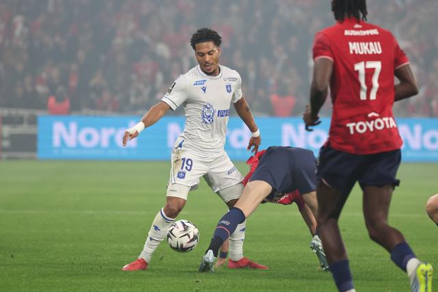 Namaso ao serviço do Auxerre