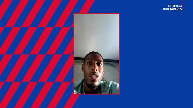 Iuri Tavares: «Futuro? Tudo pode acontecer»