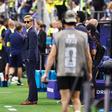 Keisuke Honda durante o Mundial