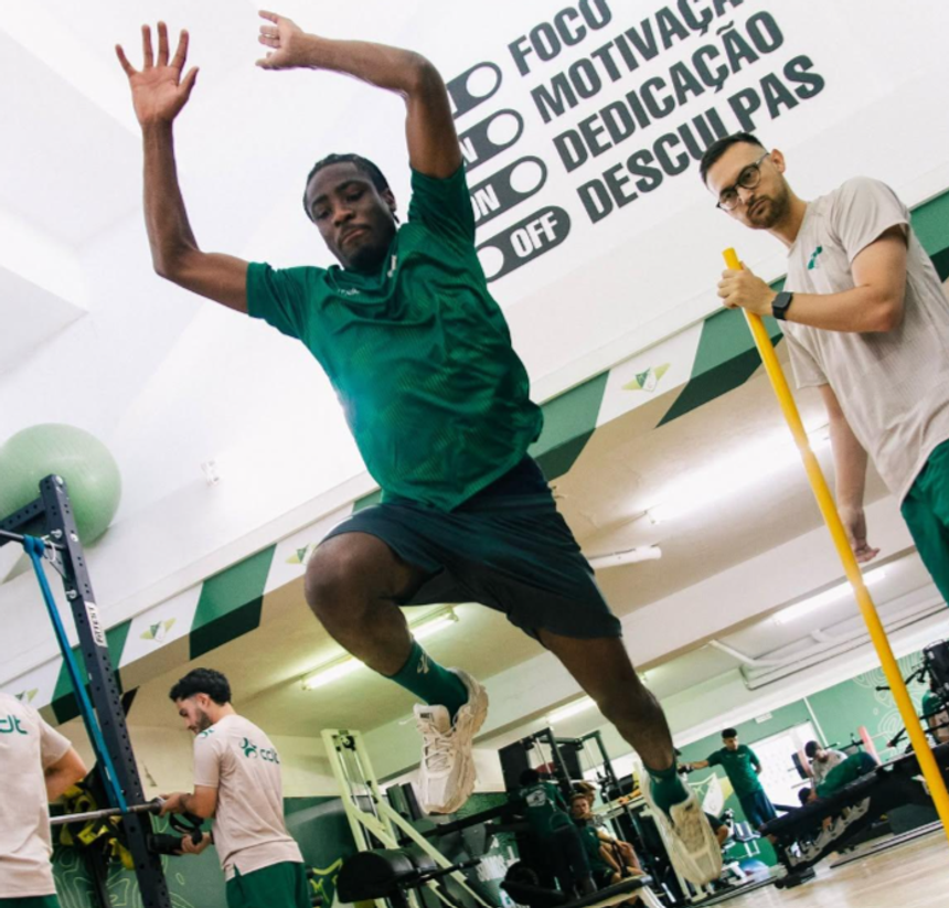 Moreirense regressa ao trabalho - Foto: Moreirense