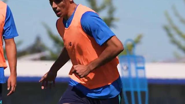 FC Porto a todo o gás: treino com bola, muita intensidade e... 'desabafos'
