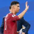 Ronaldo, capitão da Seleção Nacional