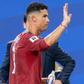 Ronaldo, capitão da Seleção Nacional
