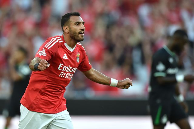 Rui Costa: «Pavlidis? Não vamos agoirar»