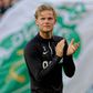 Hjulmand, capitão do Sporting, está em risco de falhar dérbi na Luz